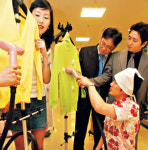 “스팀다림질 이렇게 하세요”