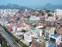 [서울 뉴타운사업 어디까지]종로구  돈의문뉴타운，직장－주거지 동시만족
