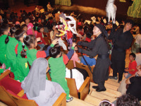 한수원，소년의집 어린이 국악체험행사