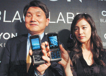 LG 스테인레스 ‘샤인폰’ 새신화 쓴다