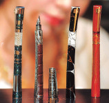 명품 만년필 ‘워터맨’