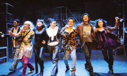 [곽인찬의 팬텀 오브 더 뮤지컬] 렌트－앤젤과 콜린의 열연 감동적