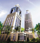 성원건설 두바이 주상복합 추가 개발