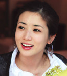 한국화장품 산심 모델 탤런트 최정원과 계약