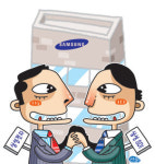삼성전자－SDI，PDP사업 본격 협력