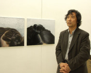 ‘고독한 그림 고독한 화가’ 정종기 뉴욕간다