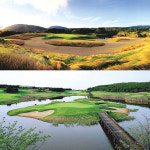 나인브릿지 한국 최고골프장