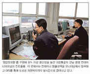 [한국，아·태 물류 ‘新주역’] <5> IT 첨단 물류시스템으로 세계에서 우뚝