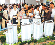 부천 ‘송내자이’주말 2만명 북적