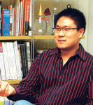 [fn 이사람] 밀라노가구박람회 ‘젊은 디자이너賞’ 오세환 계원예술대 교수