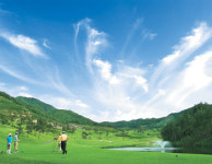 파인힐스CC，‘천국과 지옥’ 넘나드는 27홀 그린