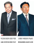 명품은 호텔매장을 좋아해