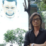 베니스비엔날레 한국 이형구 작품 “흥미진진” 관람객 북적