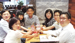 보험 CEO 스킨십 경영 나섰다