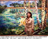 [이 작품 얼마에요？] 세오 ‘어린 사상가’ 200×280㎝ 7000만원