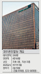 대우센터 빌딩，모건스탠리에 팔렸다