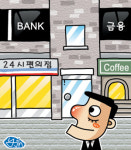 성업종합광고사 | 상가 ‘얼굴마담 1층’ 업종 교체