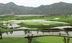 삼능애플시티CC，중국서 즐기는 ‘가장 한국적인’ 27홀