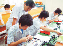 [이열치열 中企현장] <5> 군자공업고등학교