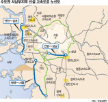 경기서남부 3개 고속道 올 착공