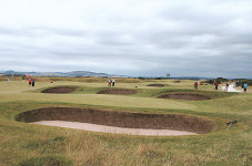 세인트앤드루스 링크스코스，‘골프·종교 성지’서 라운드