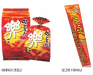 [반갑다 소비야！] 제과/유해물질 제거 20∼30대 타깃