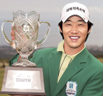 강경남 “상금왕 2연패 시동”