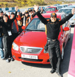 기아자동차운전전문학원주 | 기아차 여성운전자 스쿨 열어