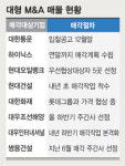 기업 ‘M&A 실탄’ 확보 경쟁