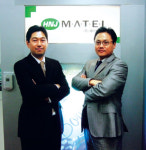 [fn 이사람] 호텔엔조이 운영 강경원·신민수 메이트아이 대표