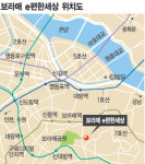 [화제의 분양단지를 찾아서] 서울 신대방동 ‘보라매 e－편한세상’