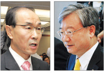 재경부 “우려” 금감위 “낙관”..금융전망 엇박자