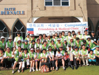 [모임에 산다 동·호·동·락] 골프스카이 골프동호회 ‘예닮골’