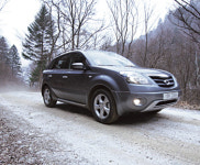 [시승기] SM5 / 변속충격 적고 가파른 언덕길도 거뜬