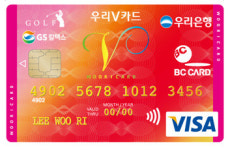[fn 탑프라이드 상품] 우리은행 ‘우리V카드’