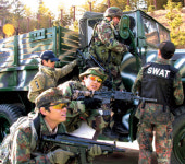 [모임에 산다 동·호·동·락] 대우조선해양 서바이벌 동호회  해적