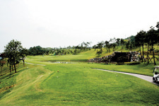 파미힐스CC ‘홀인원 명당’