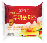 동원데어리푸드 치즈시장 동참