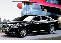 1억대 최고가 국산차 ‘체어맨W’ 27일 첫선