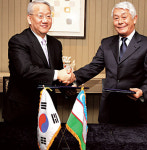 기업들 새정부 출범 첫날 해외 세일즈 왕성