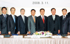 한화건설，제3경인고속도로 6120억 PF약정식