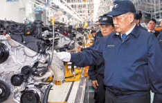 “생산성·품질 높여 위기돌파” 정몽구 회장