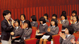투자자교육協 고교생·교사 상대 증권교육