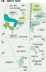 용인 ‘성복－신봉지구’ 8000가구 분양