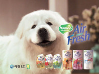 [광고 이야기] 애경ST―홈즈에어후레쉬