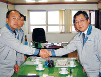 S&T모터스 무분규 임단협 타결