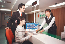 [가정의 달 ‘효테크·사랑테크’] 동부화재/‘실버·상조·효’ 한번에 ‘OK’