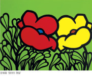 호텔 모든 공간이 전시장으로