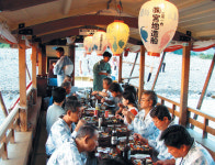 [송동근기자의 맛있는 일본여행] 35. 기후