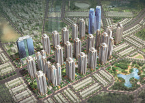 인평 베트남 반푸신도시에 7000여가구 아파트 건설 추진